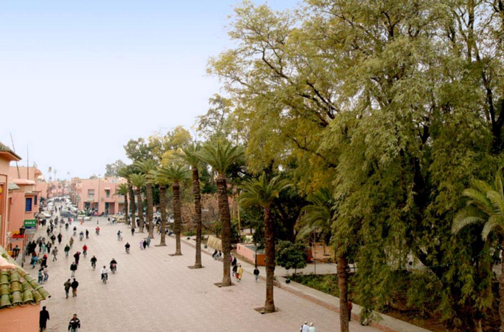 Ali Hotel Marrakesh
